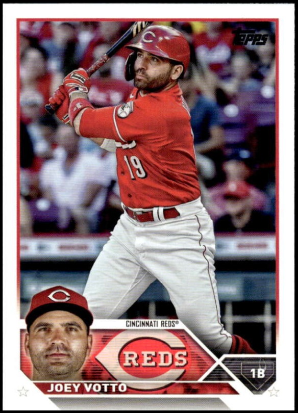 19 Joey Votto